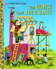Cover of: The House that Jack Built by Jean Little