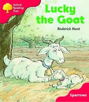 Cover of: Oxford Reading Tree: Stage 4: Sparrows: Lucky the Goat