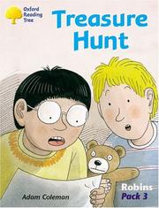 Cover of: Oxford Reading Tree: Stages 6-10: Robins: Pack 3: Treasure Hunt