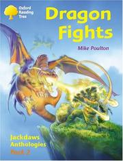 Cover of: Oxford Reading Tree: Stages 8-11: Jackdaws: Pack 2: Dragon Fights