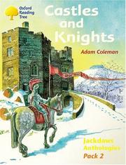 Cover of: Oxford Reading Tree: Stages 8-11: Jackdaws: Pack 2: Castles and Knights
