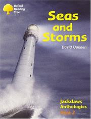 Cover of: Oxford Reading Tree: Stages 8-11: Jackdaws: Pack 2: Seas and Storms