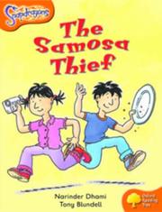Cover of: Oxford Reading Tree: Stage 6: Snapdragons: the Samosa Thief
