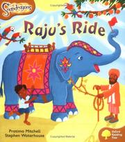 Cover of: Raju's Ride: Oxford Reading Tree: Stage 8: Snapdragons