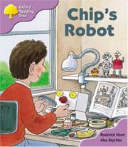 Cover of: Chip's Robot