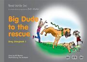 Cover of: Read Write Inc.: Set 7 Grey: Colour Storybooks: Big Dude to the Rescue