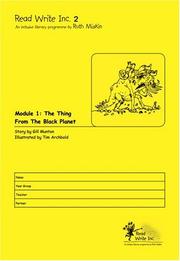 Cover of: Read Write Inc. 2: Module 1-10: Mixed Pack of 10
