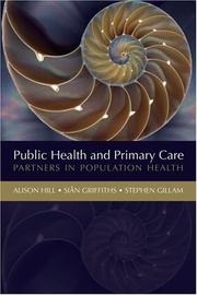 Cover of: Public Health and Primary Care