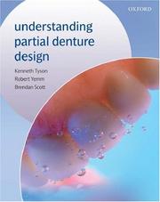 Cover of: Understanding Partial Denture Design