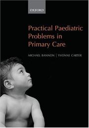 Cover of: Practical Paediatric Problems in Primary Care