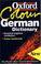 Cover of: The Oxford Colour German Dictionary