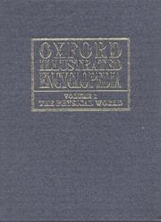 Cover of: Oxford Illustrated Encyclopedia: Complete set (Volumes 1-9) (Encyclopedia)