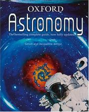 Cover of: Oxford Astronomy (Young Oxford Books)