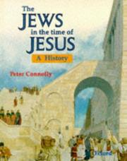 Cover of: The Jews in the Time of Jesus by Peter Connolly