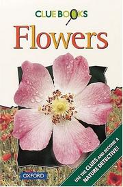 Cover of: Flowers (Clue Books)