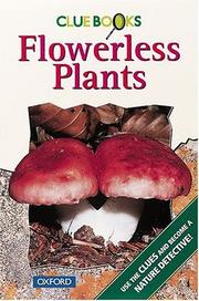 Cover of: Flowerless Plants (Clue Books)