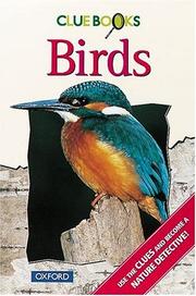 Cover of: Birds (Clue Books)