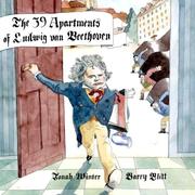 Cover of: The 39 apartments of Ludwig van Beethoven