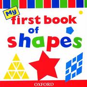Cover of: My First Book of Shapes (My First Book Of...) by Peter Patilla