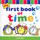 Cover of: My First Book of Time