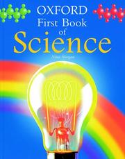 Cover of: Oxford First Book of Science