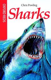 Cover of: Sharks (Oxford Reds S.)