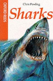 Cover of: Sharks (Oxford Reds)