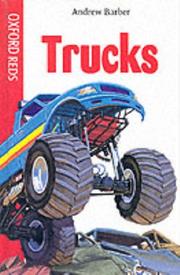 Cover of: Trucks (Oxford Reds)