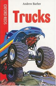 Cover of: Trucks (Oxford Reds) by Andrew Barber, Charles Pitwon