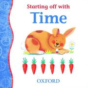 Cover of: Starting Off with Time (Starting Off) by Peter Patilla, Peter Patilla