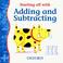Cover of: Starting Off with Adding and Subtracting (Starting Off)