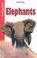Cover of: Elephants (Oxford Reds)