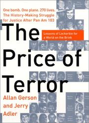 The price of terror