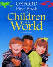 Cover of: The Oxford First Book of Children of the World