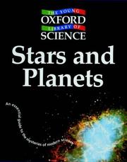Cover of: Stars and Planets (Young Oxford Library of Science)