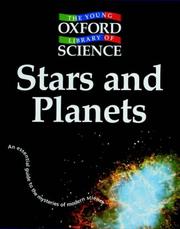 Cover of: Stars and Planets (Young Oxford Library of Science) by Jacqueline Mitton