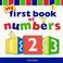 Cover of: My First Book of Numbers (My First Book Of...)
