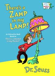 Cover of: There's a Zamp in My Lamp (Bright & Early Playtime Books) by Dr. Seuss