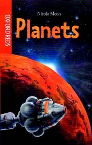 Cover of: Planets (Oxford Reds) by Nicola Moon