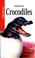 Cover of: Crocodiles (Oxford Reds)