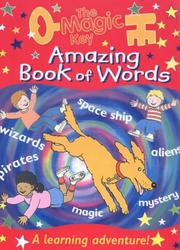 Cover of: Magic Key Amazing Book of Words (Magic Key)
