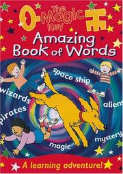 Cover of: Magic Key Amazing Book of Words (The Magic Key)