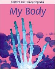 Cover of: My Body (Oxford First Encyclopaedia) by Andrew Langley
