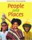 Cover of: People and Places (Oxford First Encyclopaedia)