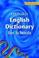 Cover of: Oxford English Dictionary for Schools (Dictionary)