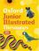 Cover of: Oxford Junior Illustrated Thesaurus