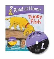 Cover of: Funny Fish Book