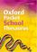 Cover of: Oxford Pocket School Thesaurus