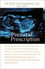 The prenatal prescription