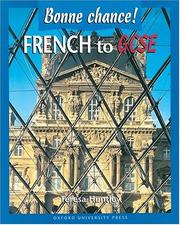 French to GCSE by Teresa Huntley